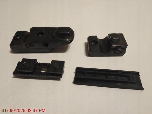 Scope Swarovski Z6i 2.5 15×56 P