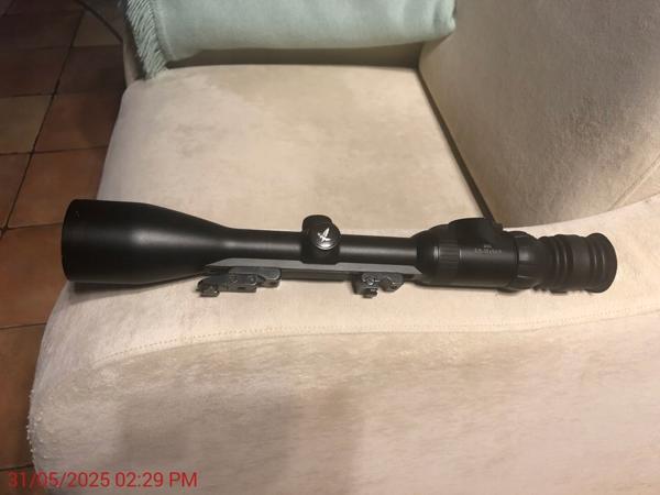 Scope Swarovski Z6i 2.5 15×56 P