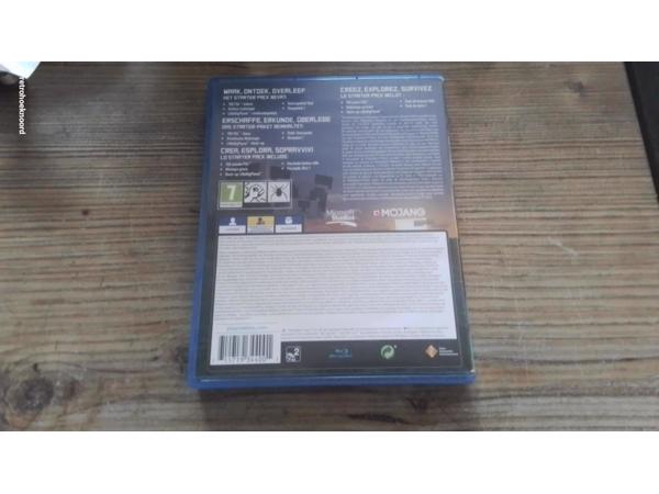 Minecraft - Playstation 4