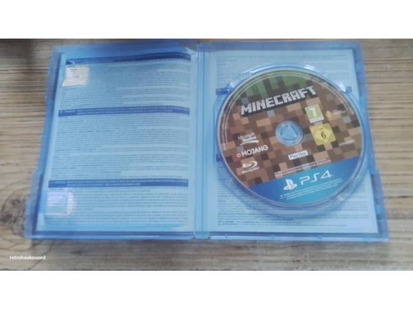 Minecraft - Playstation 4