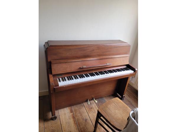 Gratis piano