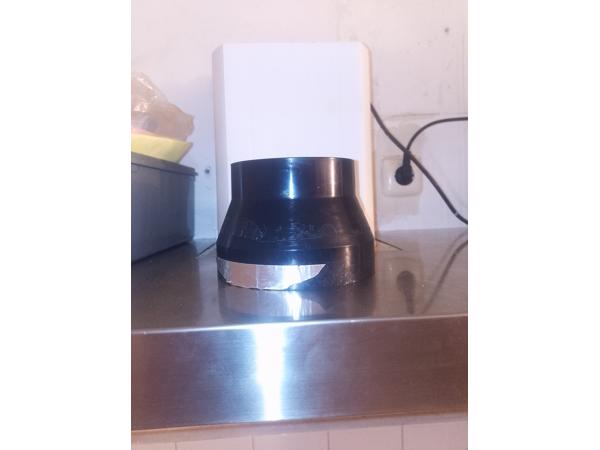 Afzuigkap falmec zgan