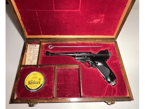 Crosman Target Co2  luchtbuks