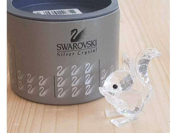 Swarovski Eekhoorntje zonder noot met doos