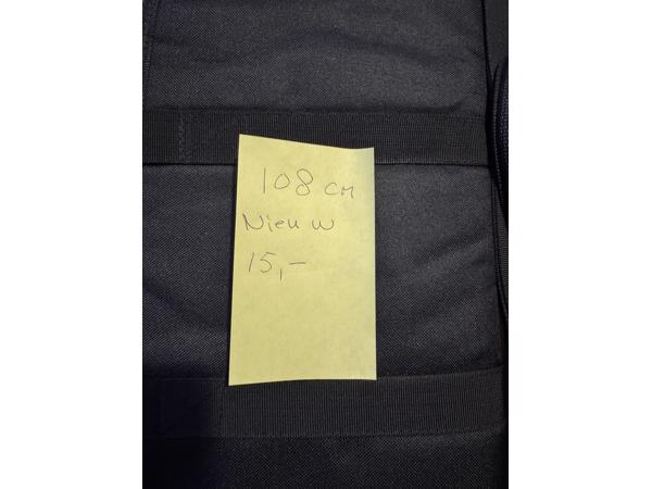 Foedralen transport veiligheid opbergen