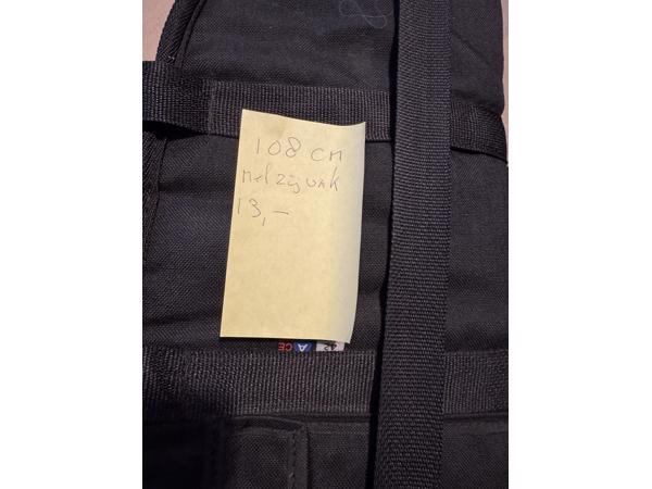 Foedralen transport veiligheid opbergen