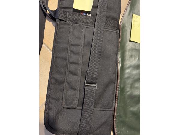 Foedralen transport veiligheid opbergen