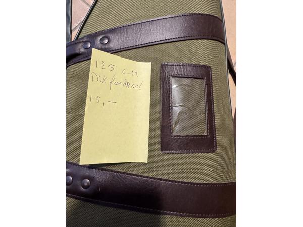 Foedralen transport veiligheid opbergen