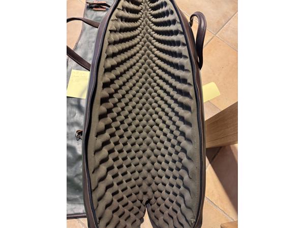 Foedralen transport veiligheid opbergen