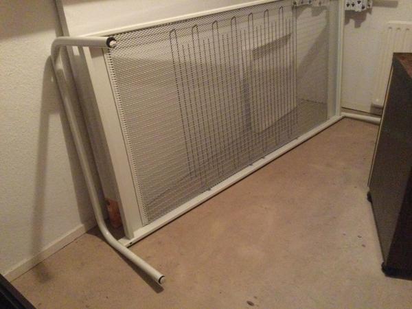 1 persoons bed 90x200