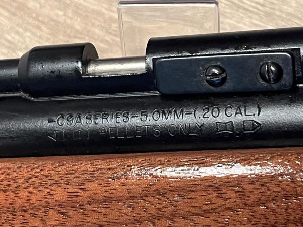 Benjamin- Sheridan pompbuks