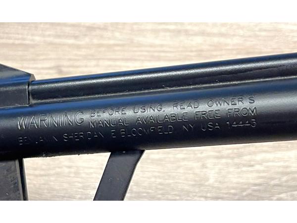 Benjamin- Sheridan pompbuks