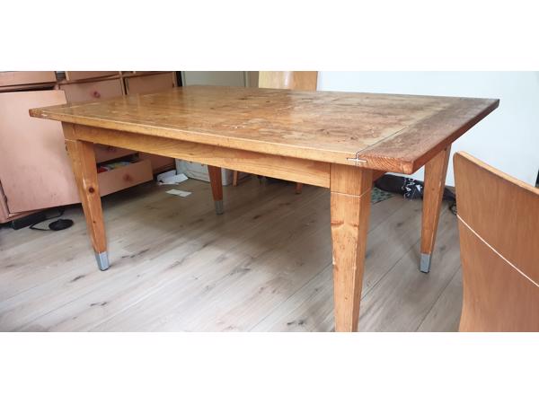 grote kwaliteitseettafel