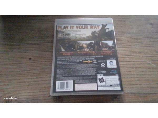 Far Cry 2 - Playstation 3