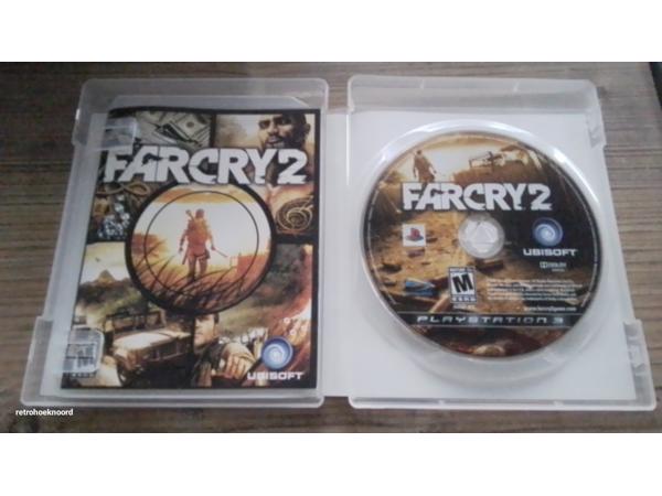 Far Cry 2 - Playstation 3