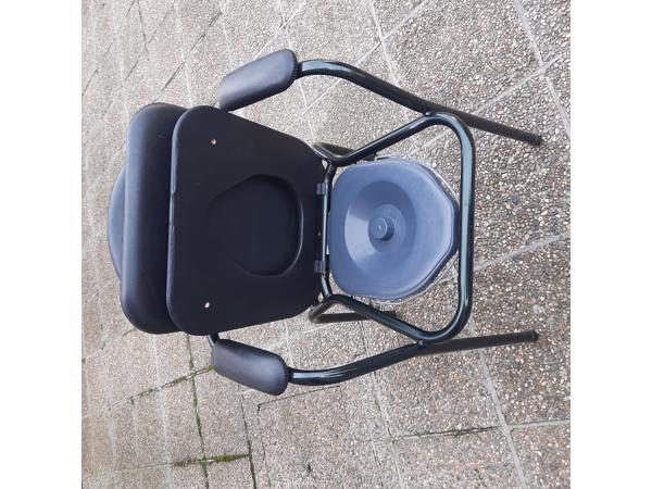 Zeer stevige plasstoel