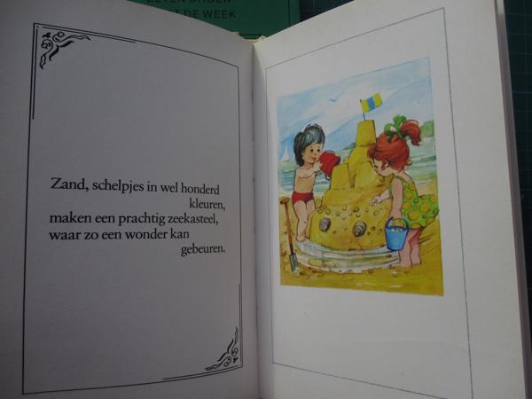 Mies Bouhuys  -  4 leuke Boekjes