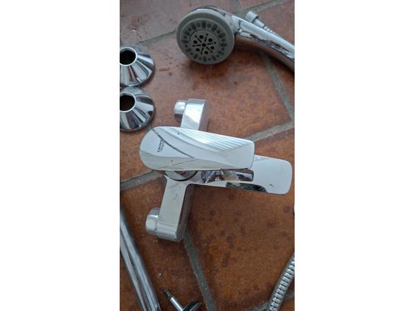 Diversen toebehoren sanitair