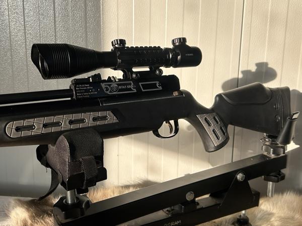 Hatsan BT65SB 6,35mm/.25