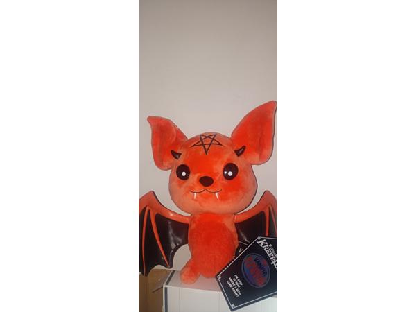 Vampire pumpkin  plush toy van killstar kreeptures
