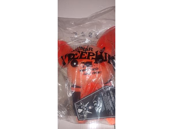 Vampire pumpkin  plush toy van killstar kreeptures