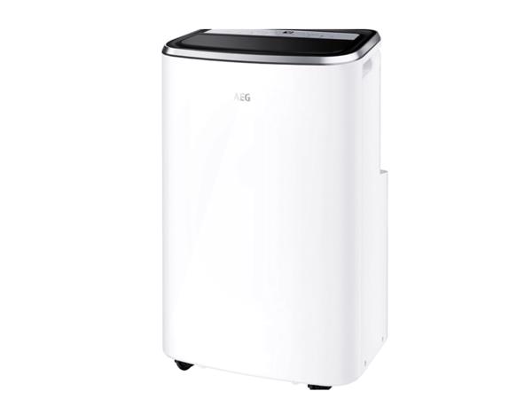 AEG Mobiele airco 9000BTU 26M2 wit Nieuw