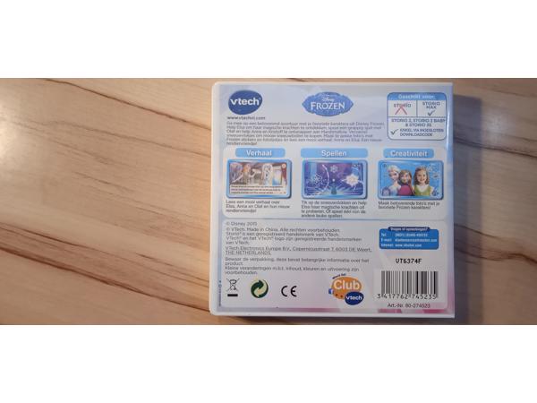Vtech Storio Max - Frozen