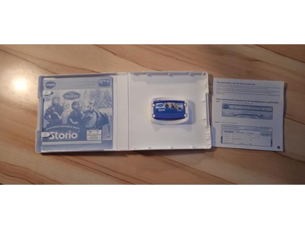 Vtech Storio Max - Frozen