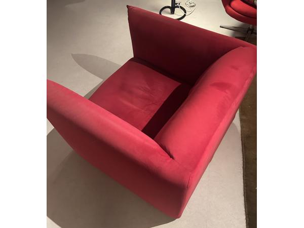 Comfortabele fauteuil