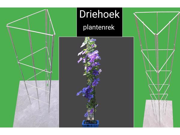 AARDBEIEN TOREN KLIMPLANTENREK etagère