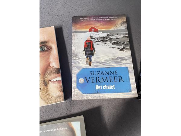 Verschillende boeken