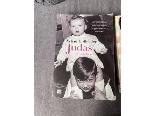 Verschillende boeken