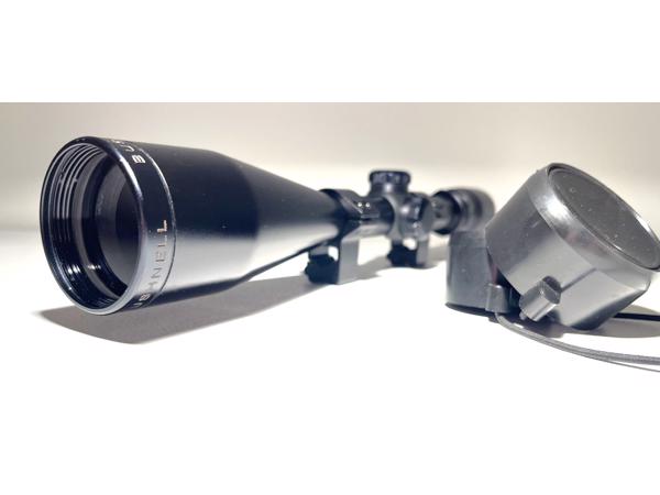 Bushnell Banner Wide Angle 3x -9x50 richtkijker