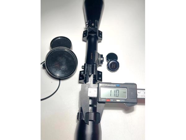 Bushnell Banner Wide Angle 3x -9x50 richtkijker