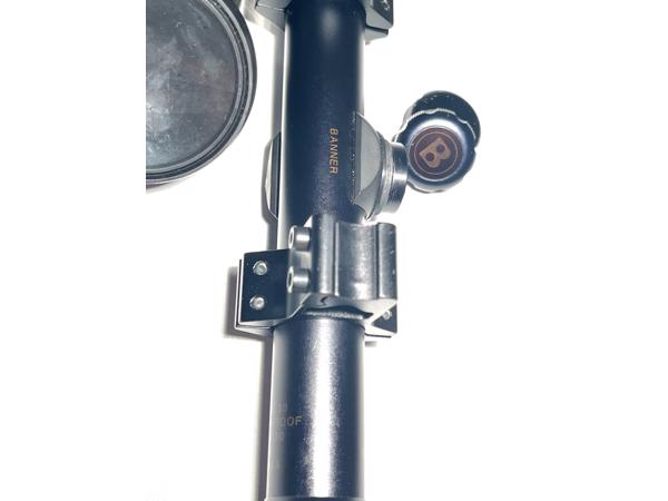 Bushnell Banner Wide Angle 3x -9x50 richtkijker