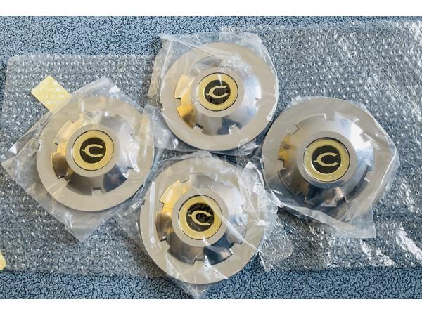 Hub caps voor Chrysler Crossfire