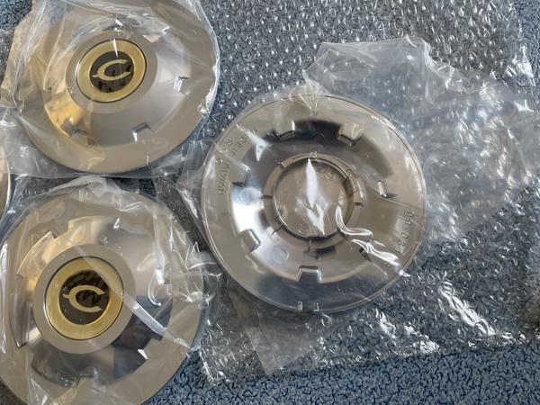 Hub caps voor Chrysler Crossfire