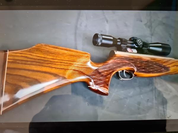 HW custom kolf 77/97 links of rechtshandig