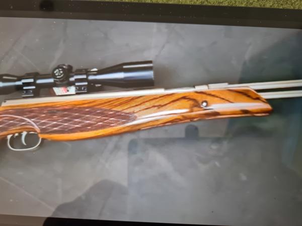 HW custom kolf 77/97 links of rechtshandig