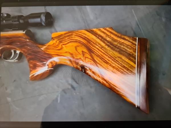 HW custom kolf 77/97 links of rechtshandig