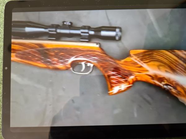 HW custom kolf 77/97 links of rechtshandig