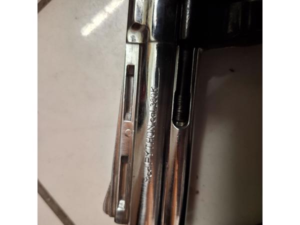 Alarm pistool 9mm  kimar  colt python 4