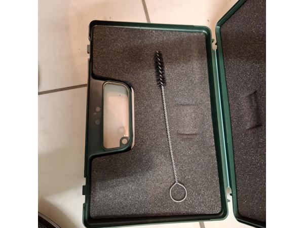 Alarm pistool 9mm  kimar  colt python 4