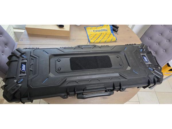 FX Impact M4 .22 sniper