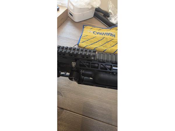FX Impact M4 .22 sniper