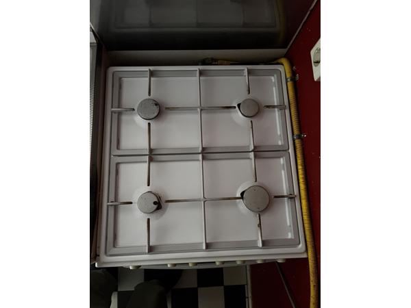 ATAG gasfornuis met oven en grill.