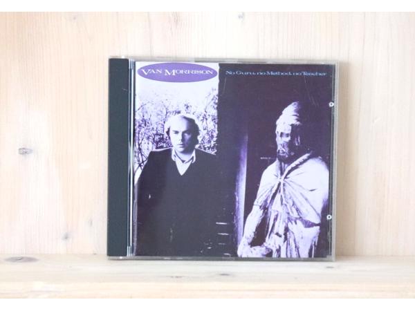 Cd 8 stuks o.a. Ten Sharp, Van Morrison, Michael Jackson