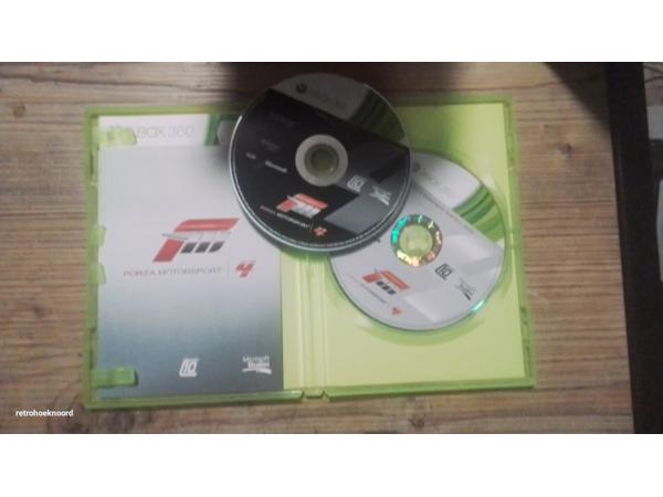 Forza Motorsport 4 - Xbox 360