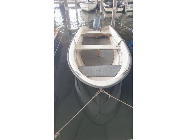 polyesterboot 390 cm
