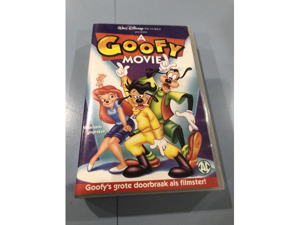 Disney videobanden Classics (origineel mini cartoon) en meer